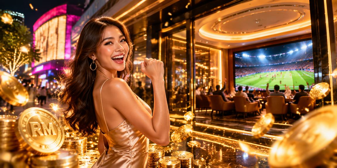 The hassdipyaz2 VIP experience in Johor Bahru through the mobile app